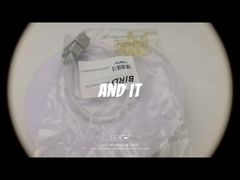 Carefusion Avea 51000-40023 sensore di flusso Avea 15972 sensore di flusso Espirazione