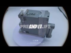 Visualizza il modulo gas aria Maquet 6650415, modulo gas aria 6671135 con coperchio connettore per Servo I Demo