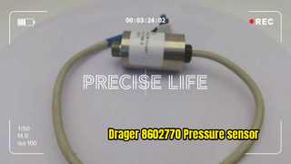 Sensore di pressione Drager Primus 8602770 Precisione