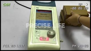 Drager 5703153 Batteria per ventilatore Carina Potenza affidabile
