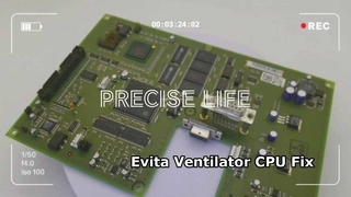 Drager 8414841 Scheda CPU Evita XL,Evita 4,Evita 2 Dura