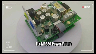 Scheda PCB di controllo della potenza dell'umidificatore F&P MR850 900MR990