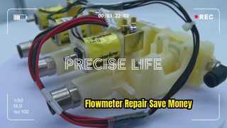 La riparazione del misuratore di portata Mindray Wato EX 55 consente di risparmiare sui costi