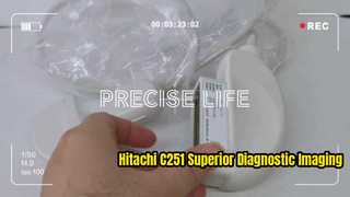 Sonda ecografica convessa Hitachi C251 Imaging ad alta risoluzione