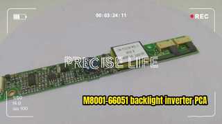 Riparazione dell'inverter retroilluminazione del monitor paziente Ph