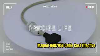 Cavo del sensore di ossigeno Maquet 6487958 per Servo e Ventilatore