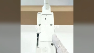 Sostituzione della cassetta espiratoria Maquet Servo IS 6447960
