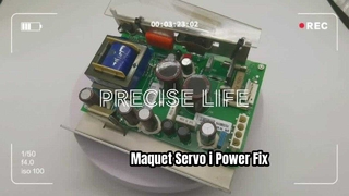 Riparazione dell'alimentatore Maquet Servo i 6449800