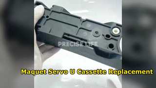 Cassetta espiratoria Maquet Servo U 6693752 Sostituzione