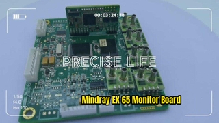 Riparazione PCBA 0621-20-78633 del monitor Mindray EX-65