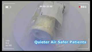 Silenziatore filtro HEPA Puritan Bennett 840