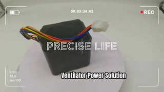 Batteria del ventilatore Bellavista 1000 Potenza affidabile