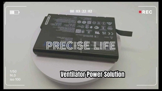 Batteria per ventilatore Maquet Servo Air 6882607