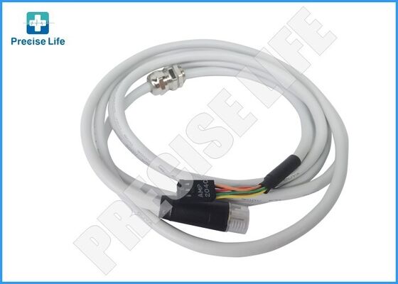 Drager 8608442 Medical Equipment Repair Fabius Anesthesia Machine Flow Sensor Cable