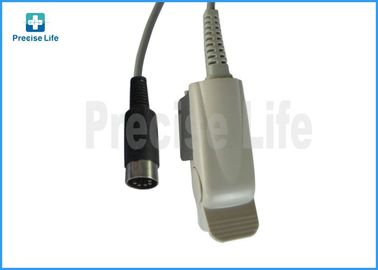 Adult finger clip Reusable SpO2 sensor Datascope 0020-00-071-01