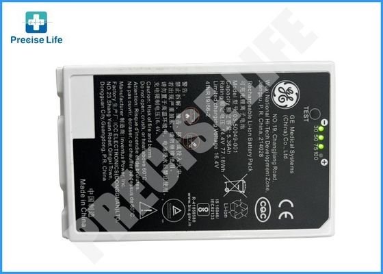 GE 5803177 Rechargeable Li-Ion battery pack 03-50049-001 battery pack for Versana Active machine