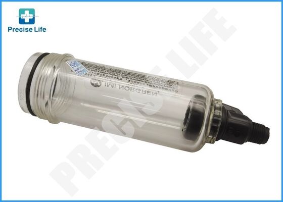 Mindray Synovent E3 E5 Pneumatic Block assembly filter bowl