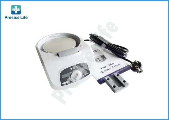 Hospital Ventilator Humidifier Chamber Aluminum Heated Humidifier For Ventilator