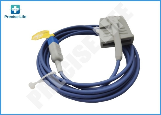 M1191BL Sensore SpO2 sensore a palmo morbido per paziente Monitor adulto lunghezze di 3 metri