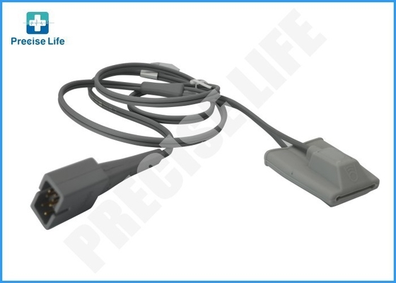 Clip pediatrica 8000AP del dito del sensore compatibile di Nonin 8000AP SpO2 con il cavo di TPU