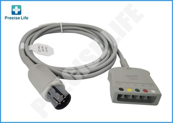 Drager 2606496 cavo tronco ECG a 5 conducenti codice colore IEC/AH per monitor Vista-120
