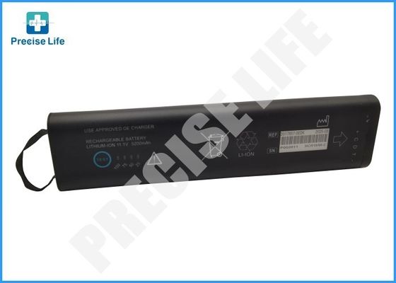 GE 2017857-002 batteria Dash 3000 Dash 4000 Dash 5000 B40 monitor 11.1V 5200mAh