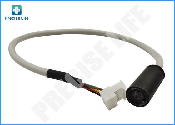 Drager 8414028 Cavo sensore di flusso Compatibile Nuovo cavo 8414028 Arnesio Spirolog Sensore per Savina,Savina 300 Ventilatore