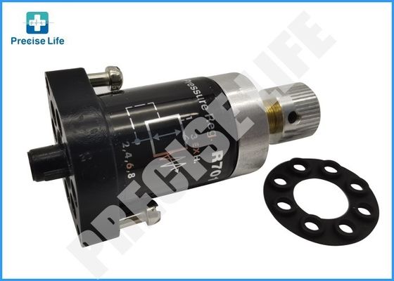 Valvola del corredo R701 del regolatore di pressione dell'ossigeno dei veli 33030A di Carefusion riutilizzabile