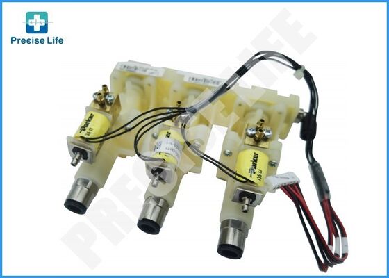 Misuratore di flusso elettronico in plastica Mindray Wato EX-55 EX-65 per macchina per anestesia