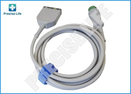 Mindray 009-004728-00 cavo ospitante di ECG Mindray EV6201 cavo tronco di ECG Def-p