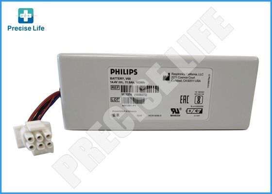 PH 989805626941 batteria del ventilatore V60 PH 1076374 batteria del respiratore V60