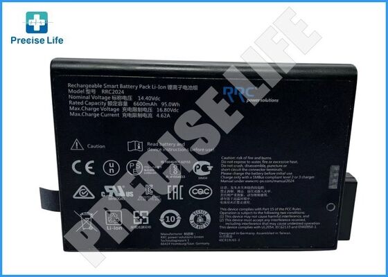 Aeonmed RRC2024 batteria Aeonmed VG55 VG60 VG70 ventilatore RRC2024 batteria ricaricabile