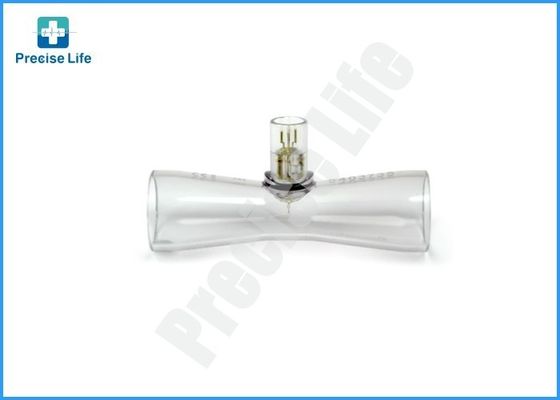 Sensore di flusso eliminabile disinfectable dell'ABS 8403735 Drager Spirolog