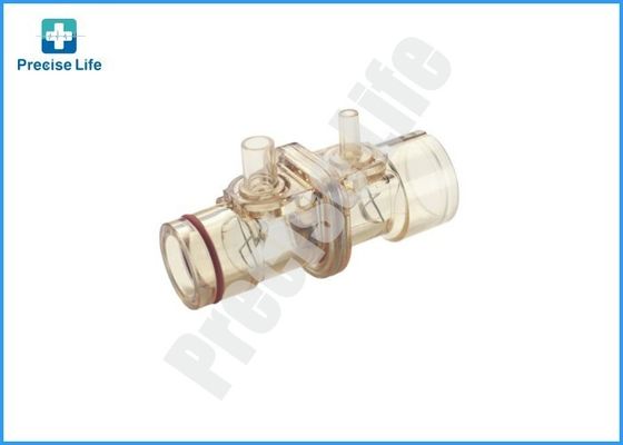 Sensore di flusso sterilizzabile di differenza 8412034 di pressione di Disinfectable Drager di PPSU